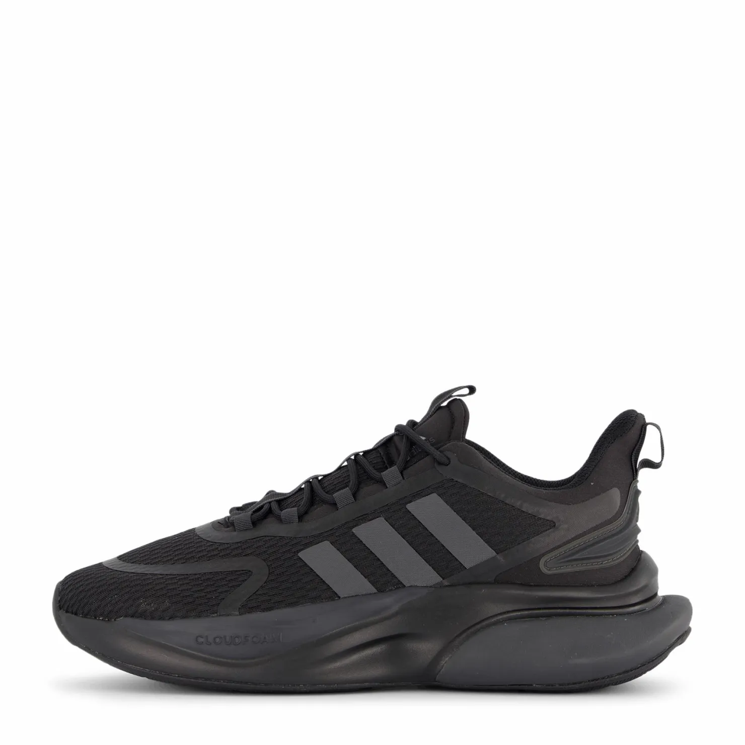 adidas Alphabounce+ Bounce Shoes Core Black / Carbon / Carbon Svart Hot