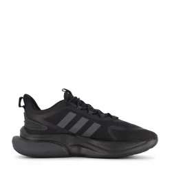adidas Alphabounce+ Bounce Shoes Core Black / Carbon / Carbon Svart Hot