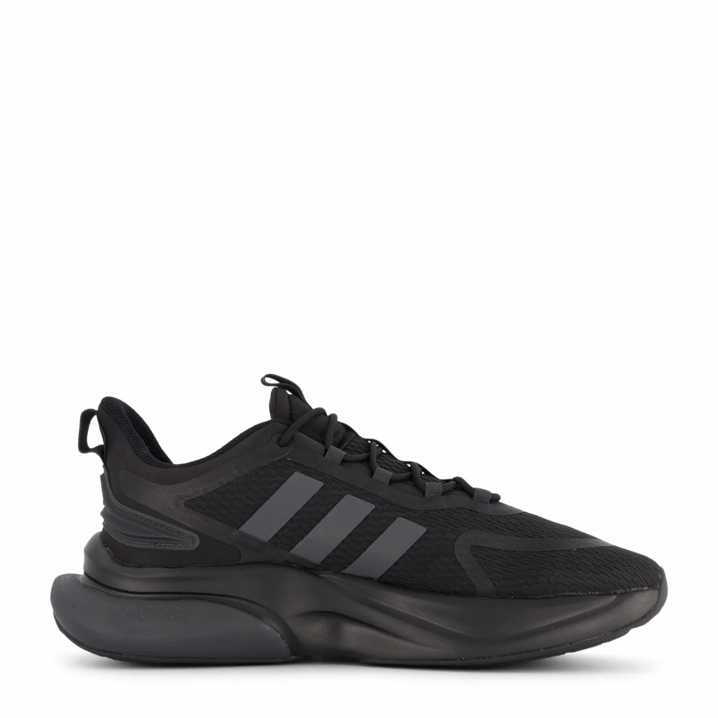 adidas Alphabounce+ Bounce Shoes Core Black / Carbon / Carbon Svart Hot