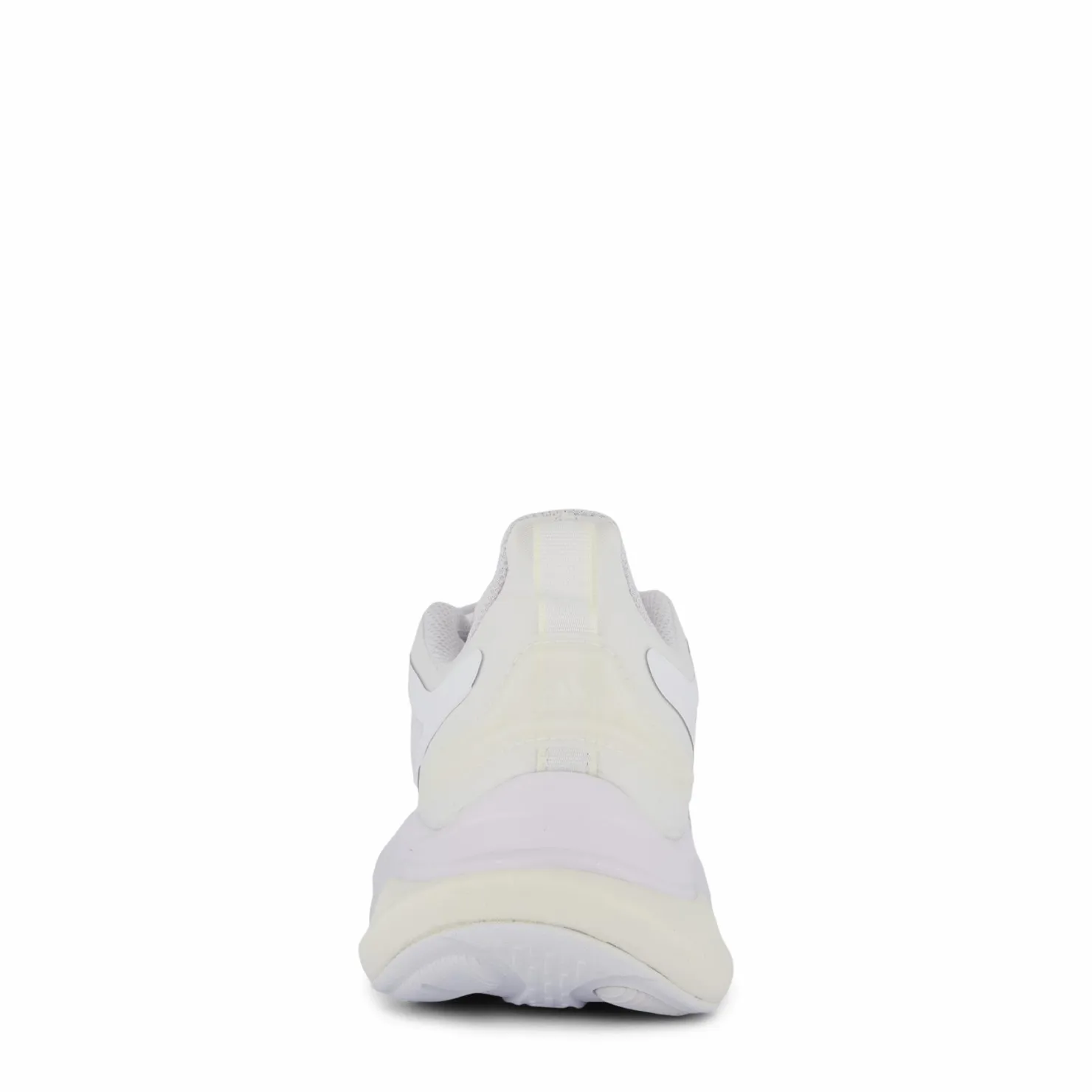 adidas Alphabounce+ Bounce Shoes Cloud White / Cloud White / Core White Vit New