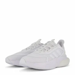 adidas Alphabounce+ Bounce Shoes Cloud White / Cloud White / Core White Vit New