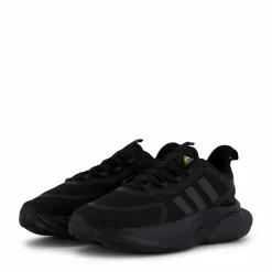adidas Alphabounce+ Sustainable Bounce Shoes Core Black / Carbon / Gold Metallic Svart Sale