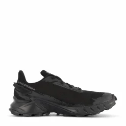 Salomon Alphacross 4 Gtx W Black/black/black Svart