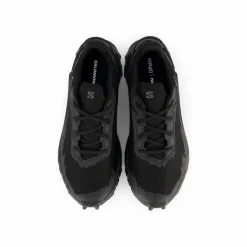 Salomon Alphacross 4 Gtx W Black/black/black Svart