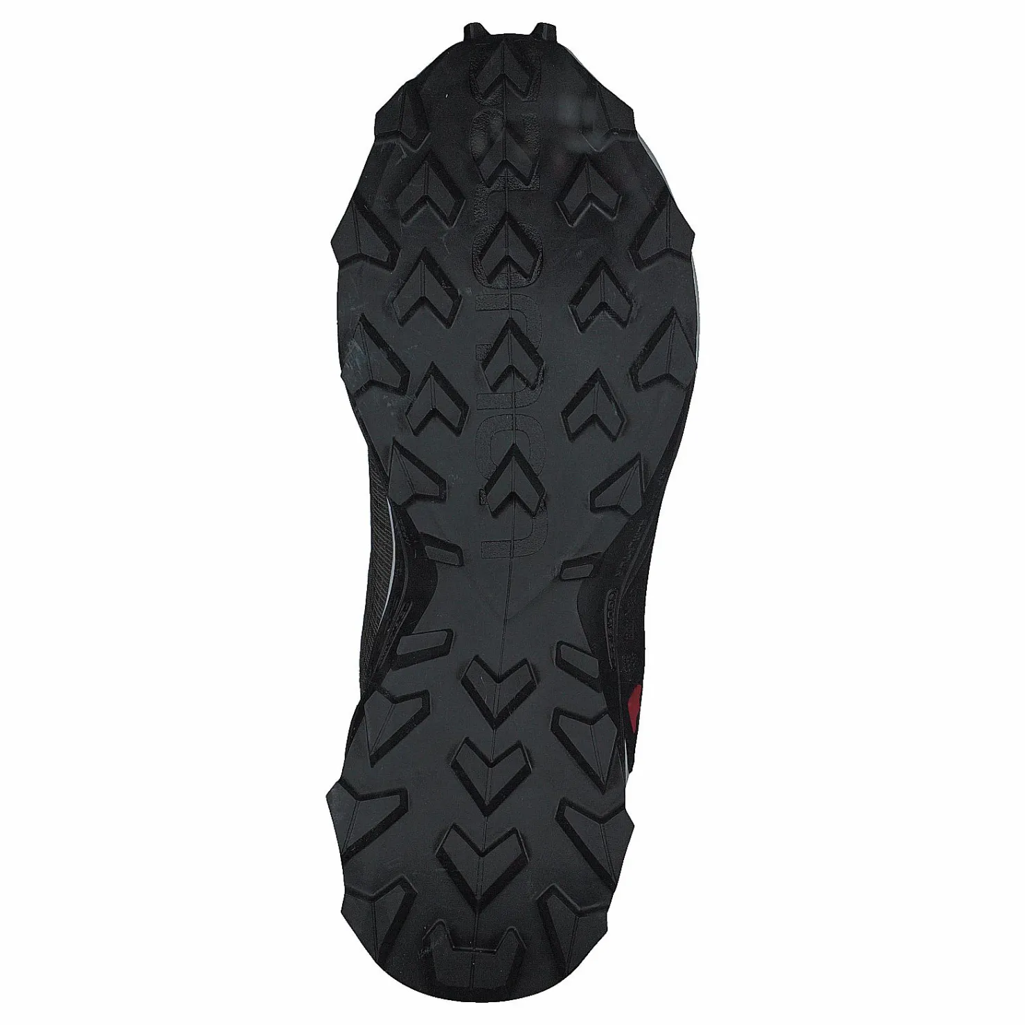 Salomon Alphacross Blast Cswp J Olive Night/wht/black Grön Best