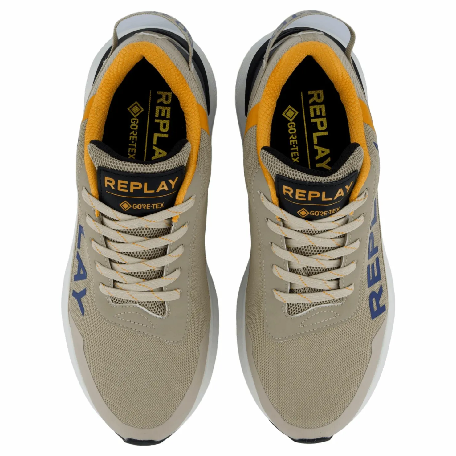 Replay Altair Gore Summer Beige Clearance