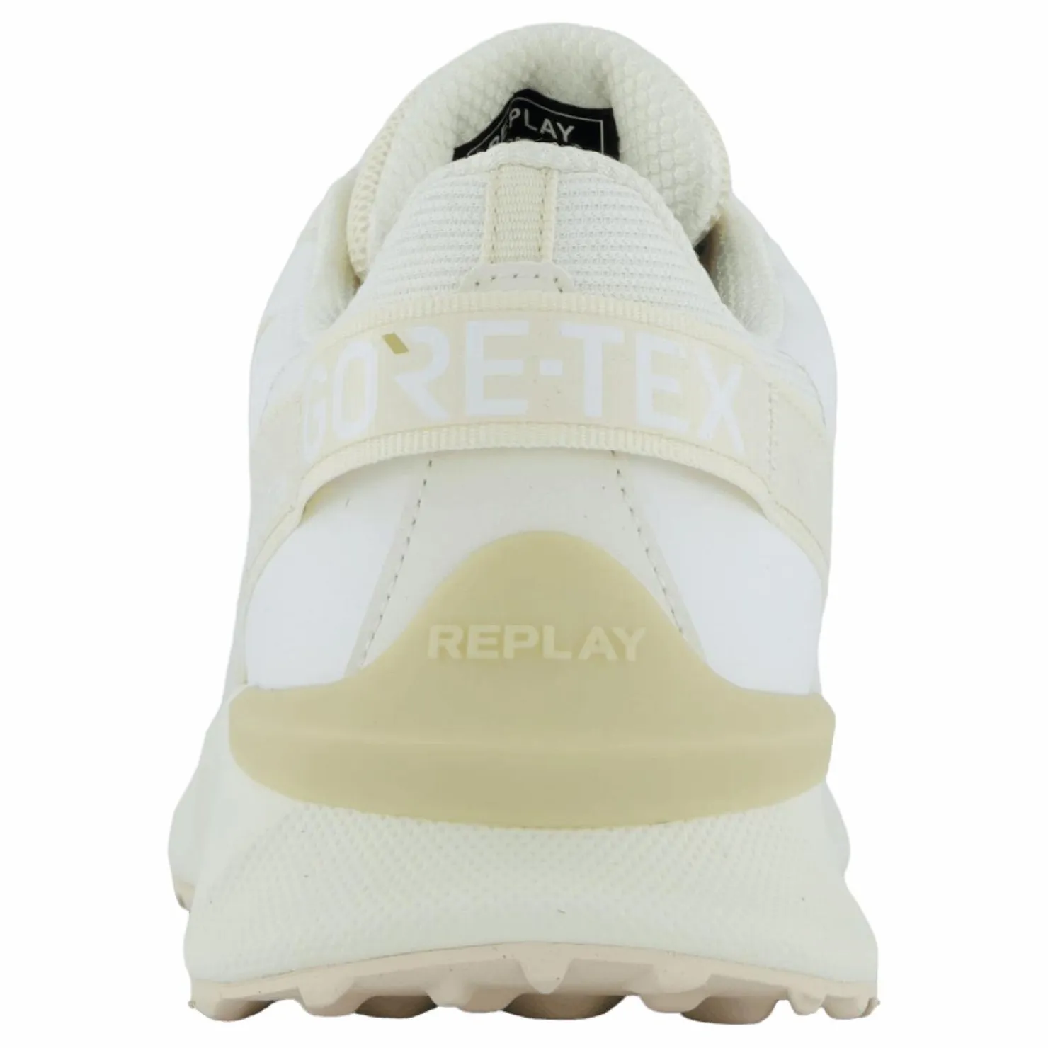 Replay Altair Gore Summer Of Wht Lt Beige Vit Best