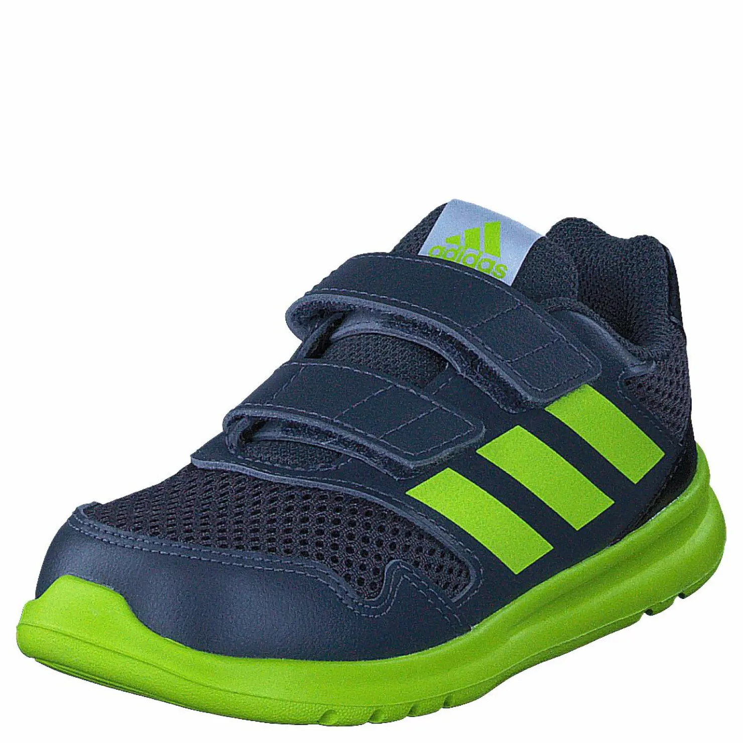 adidas AltaRun Shoes Greyfive / Solaryellow / Coreblack Svart Hot
