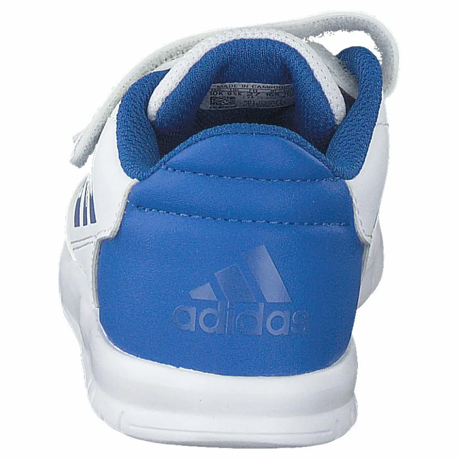 adidas AltaSport Shoes Cloud White / Blue / Blue Vit Hot