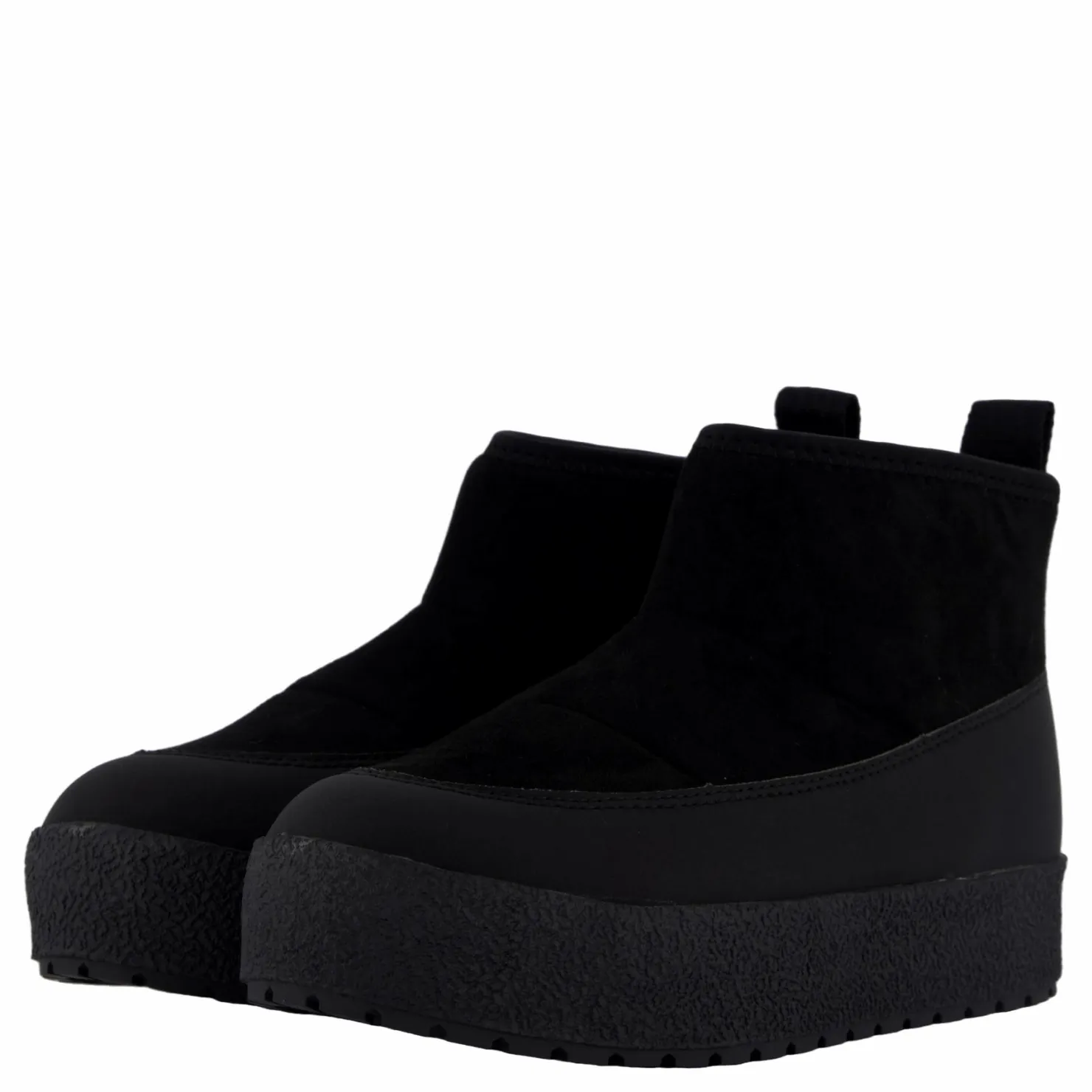 Tretorn Alunda Hybrid Jr 059/black Svart New