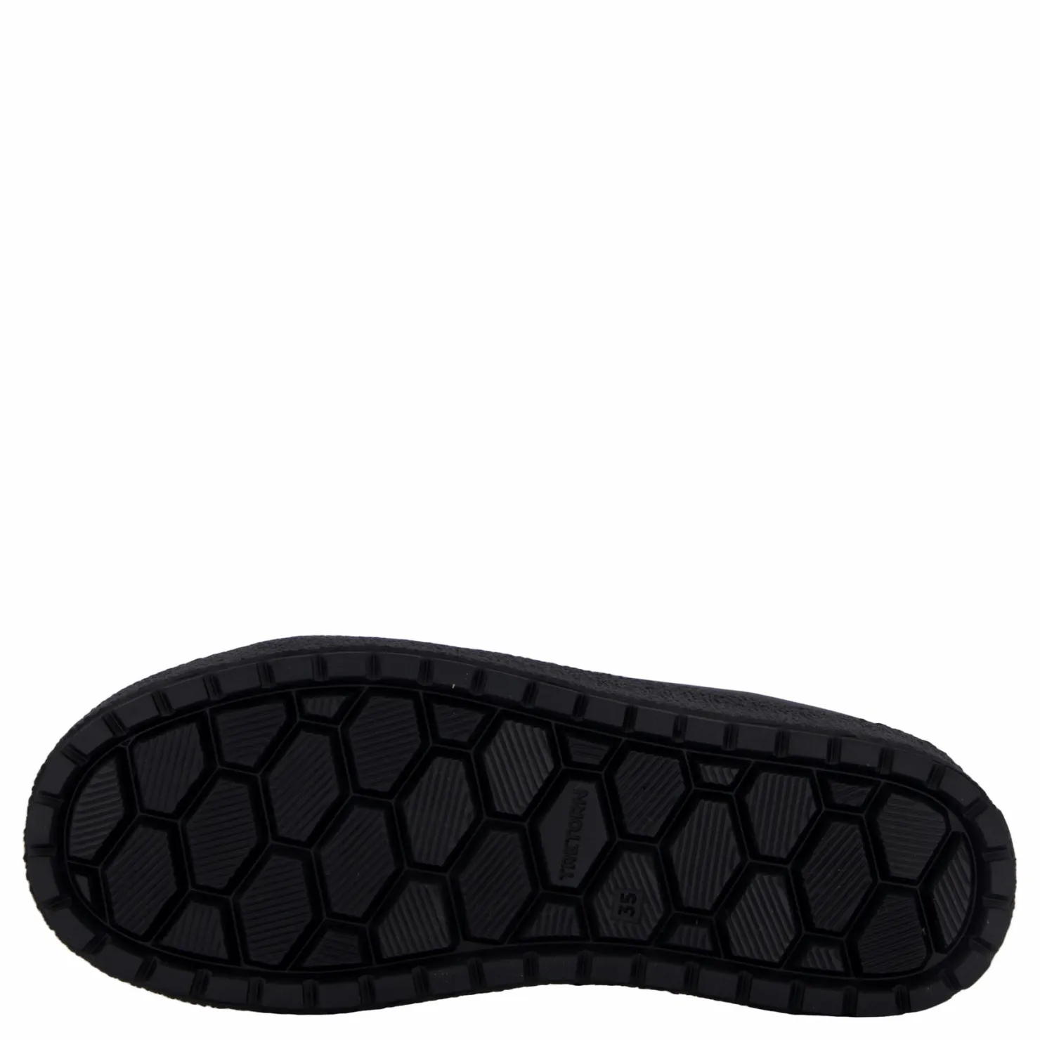 Tretorn Alunda Hybrid Jr 059/black Svart New