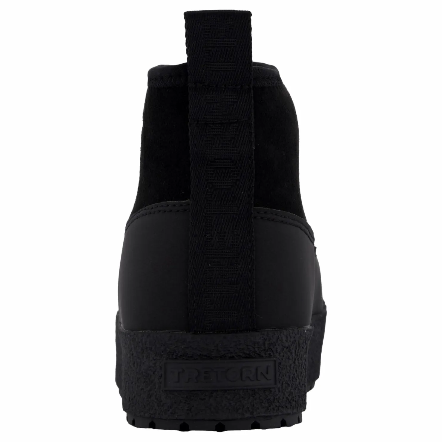 Tretorn Alunda Hybrid Jr 059/black Svart New