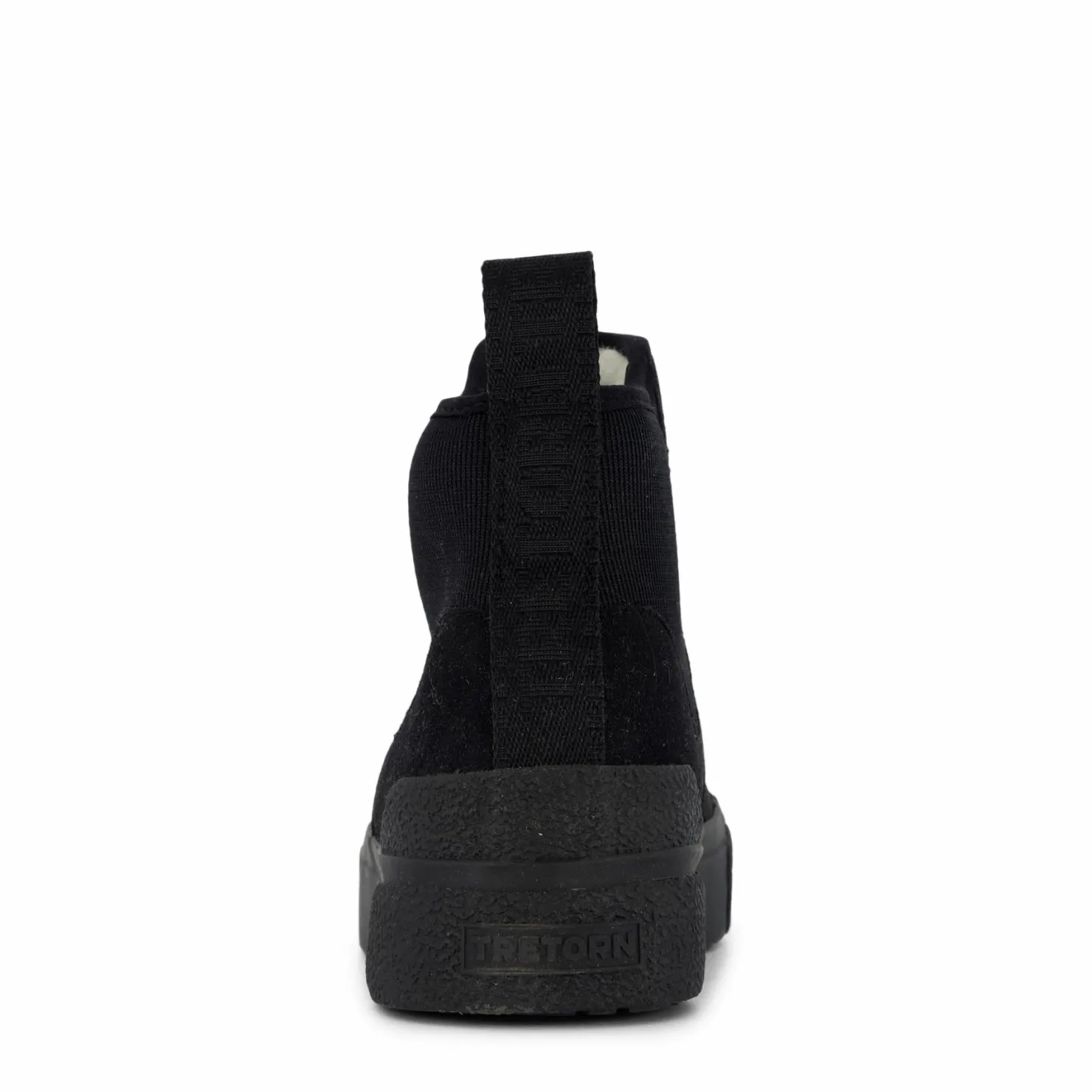 Tretorn Alux Hybrid Black Svart Discount