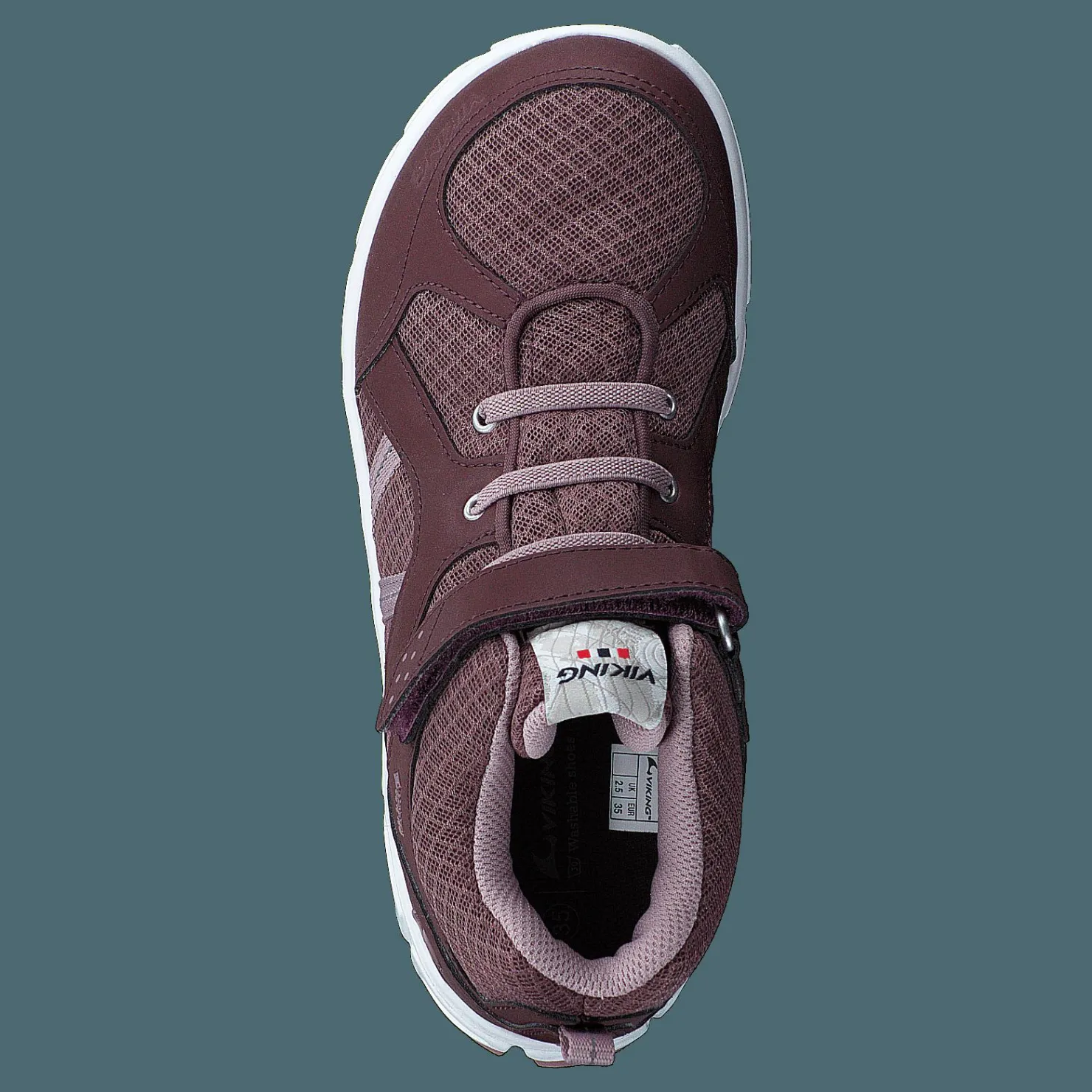 Viking Alvdal Mid R Gtx Antiquerose/dusty Pink Lila Sale