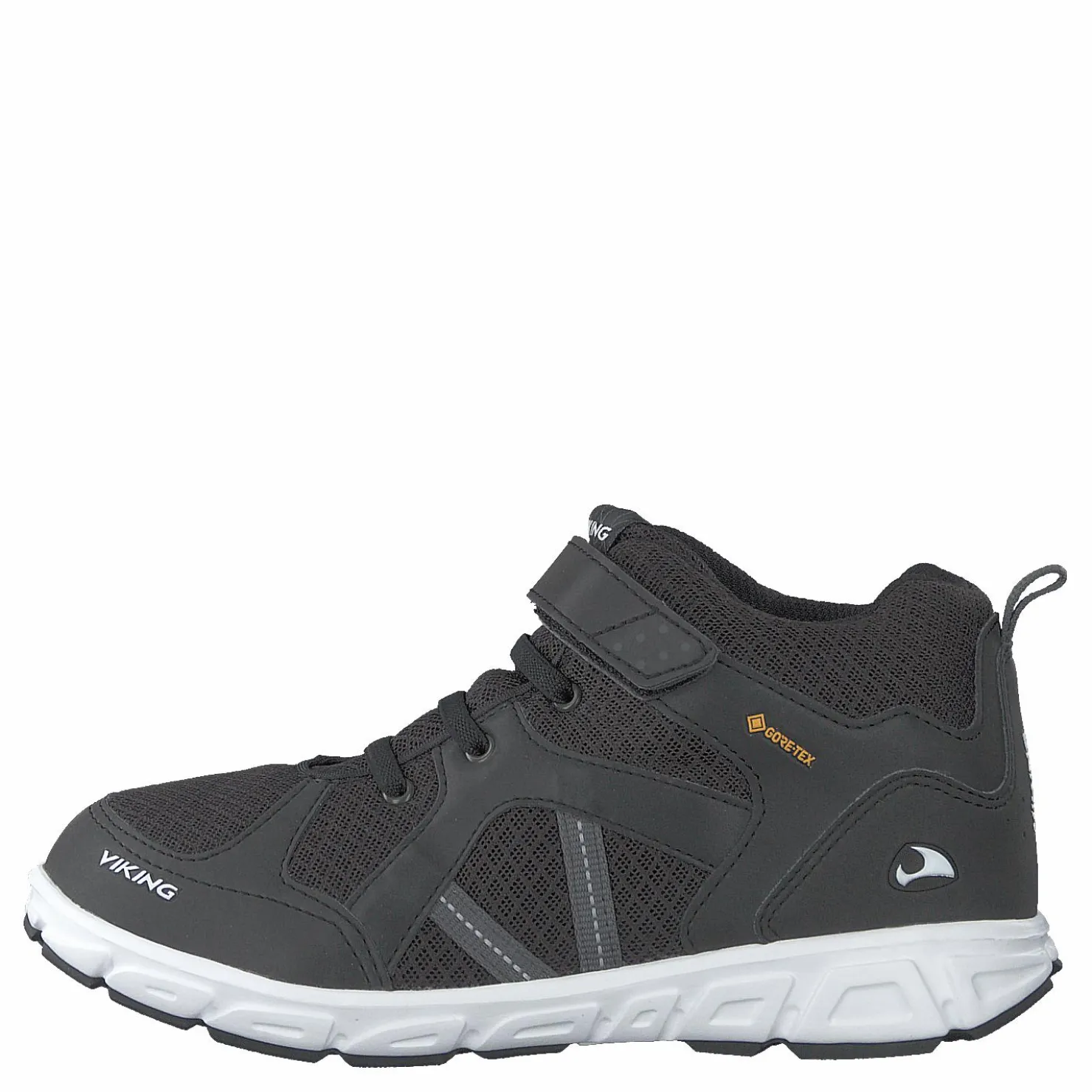 Viking Alvdal Mid R Gtx Black/charcoal Grå Sale