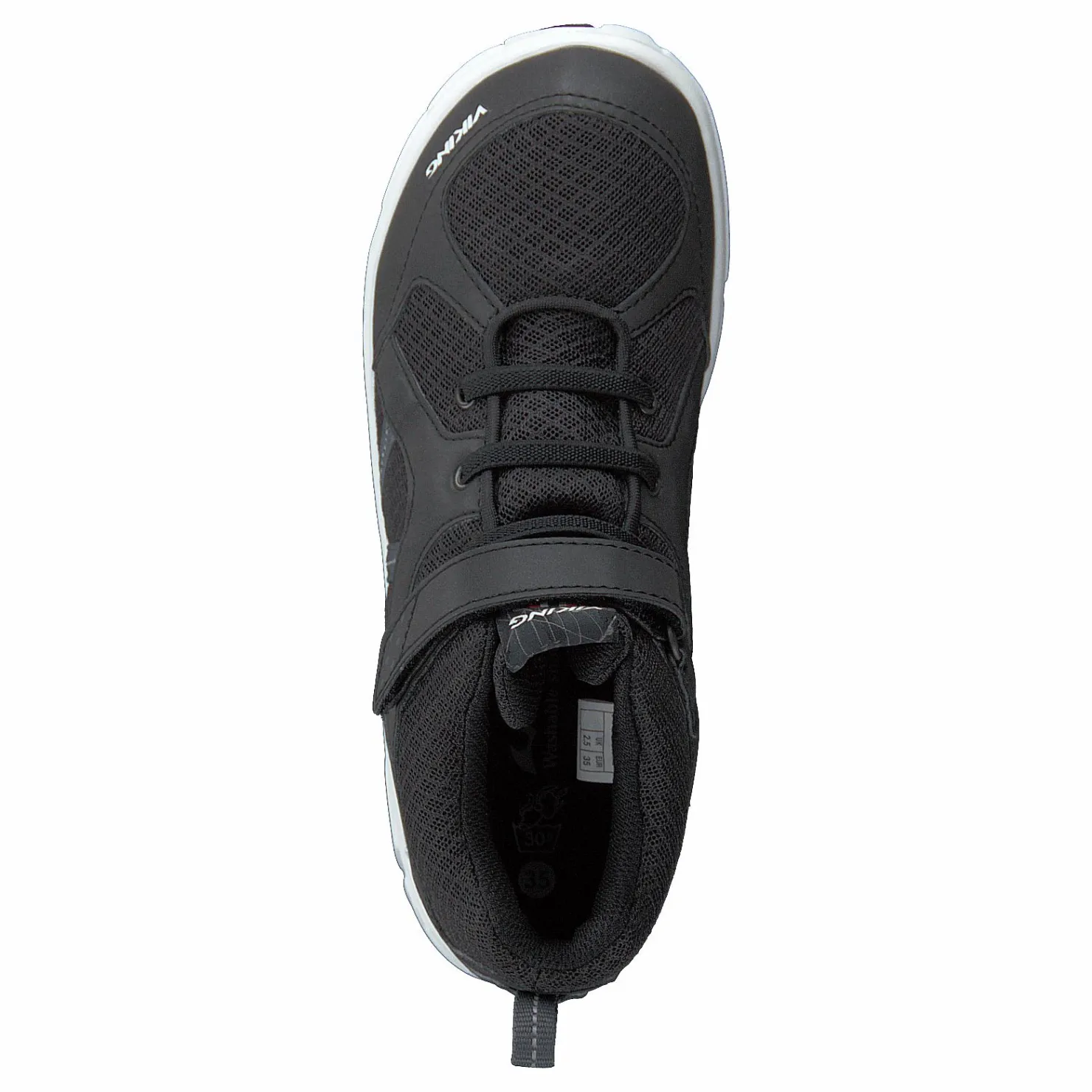 Viking Alvdal Mid R Gtx Black/charcoal Grå Sale