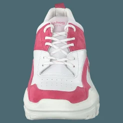 Philip Hog Amanda White/pink Rosa och Vit Hot