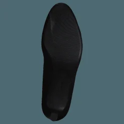 Clarks Amber Joy Black Leather Svart Online