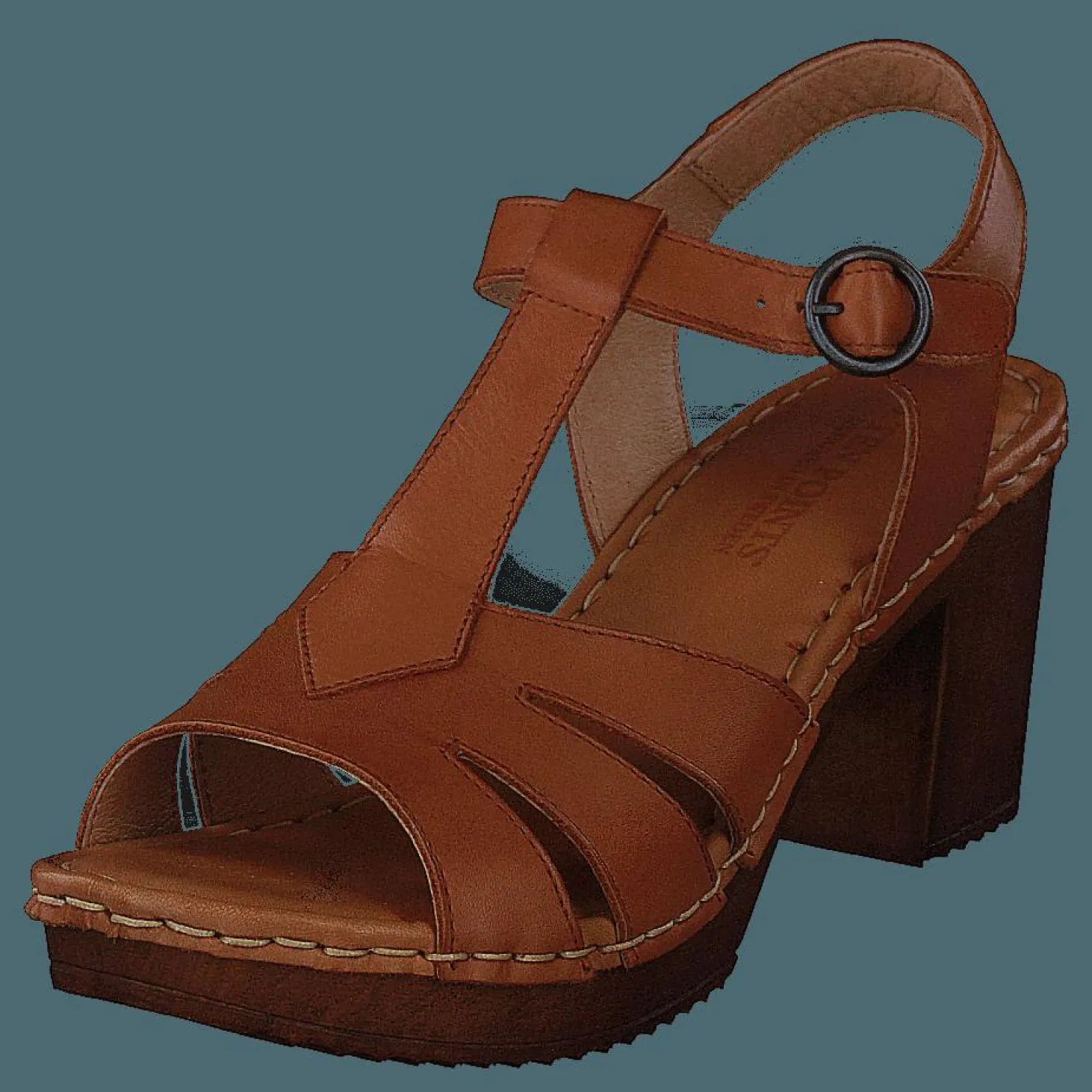 Ten Points Amelia 5 Cognac Brun