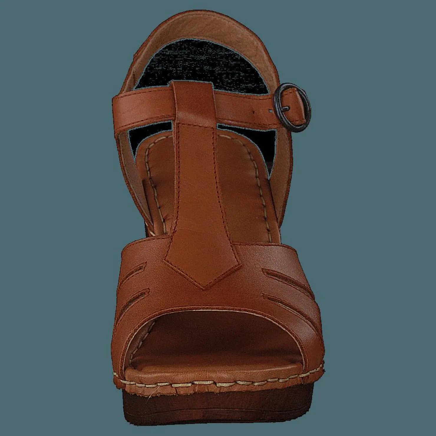 Ten Points Amelia 5 Cognac Brun