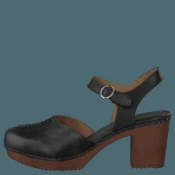 Ten Points Amelia Black Svart