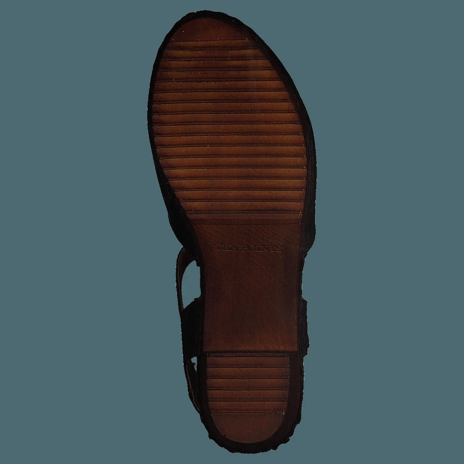 Ten Points Amelia Black Svart