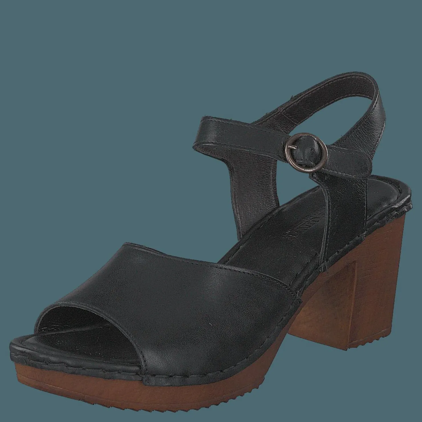 Ten Points Amelia Black Svart Best
