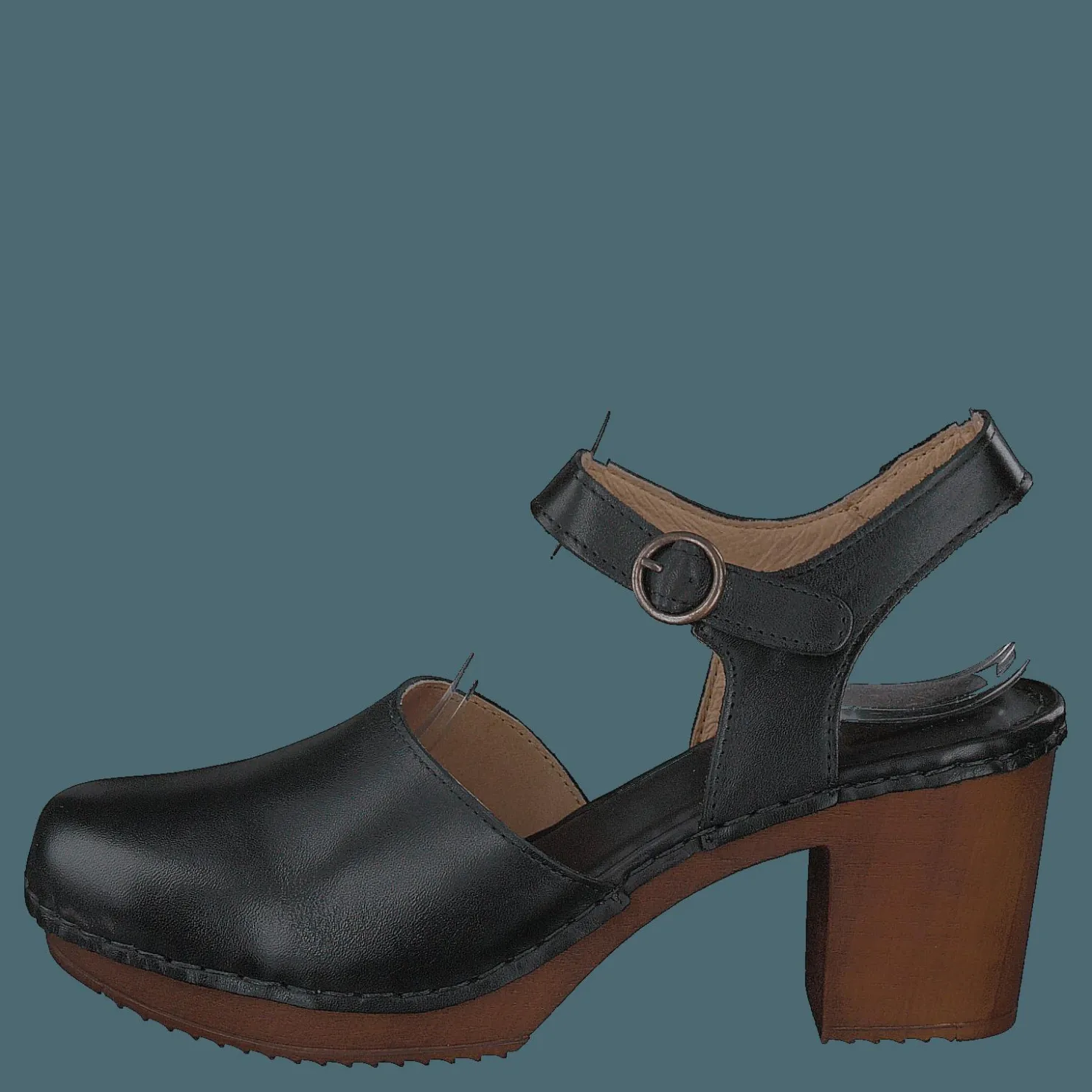 Ten Points Amelia Black Svart