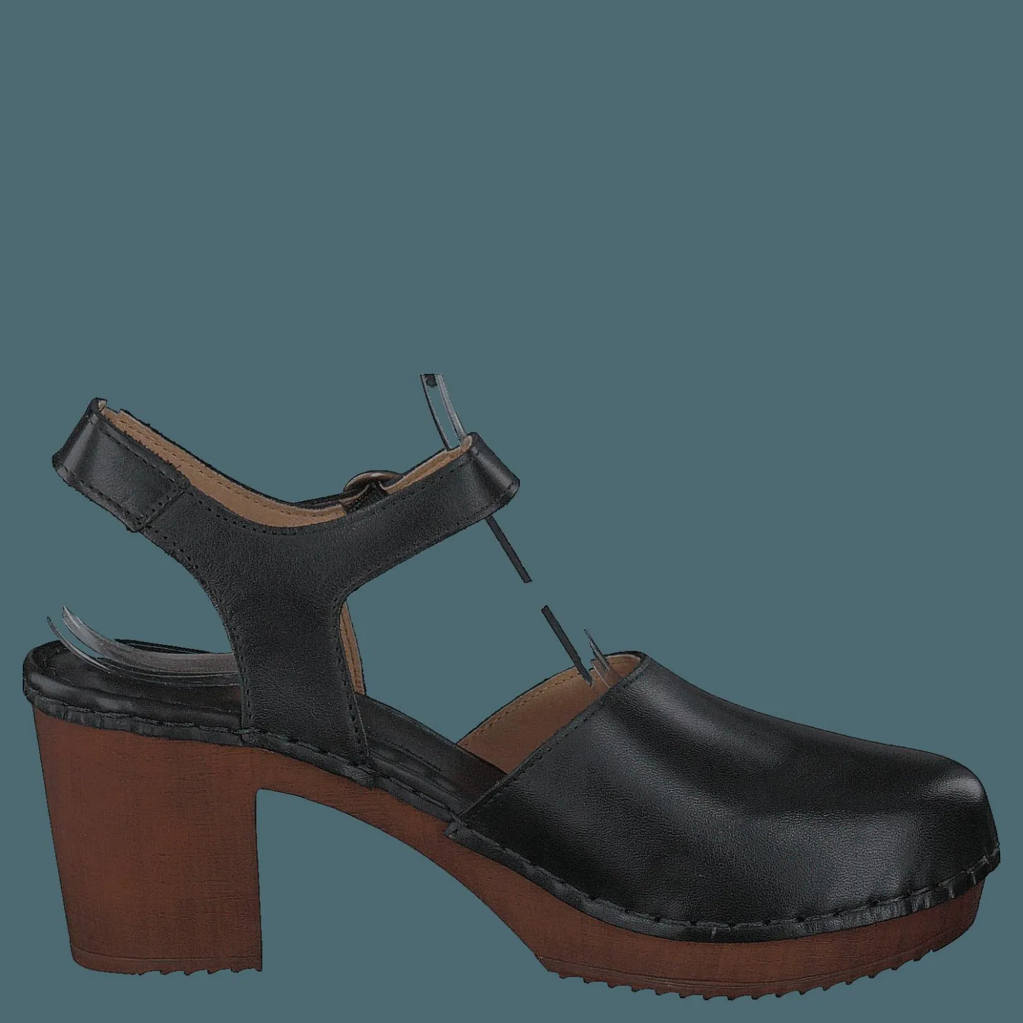 Ten Points Amelia Black Svart