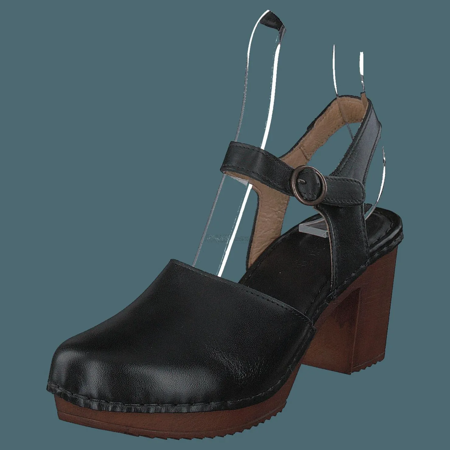 Ten Points Amelia Black Svart