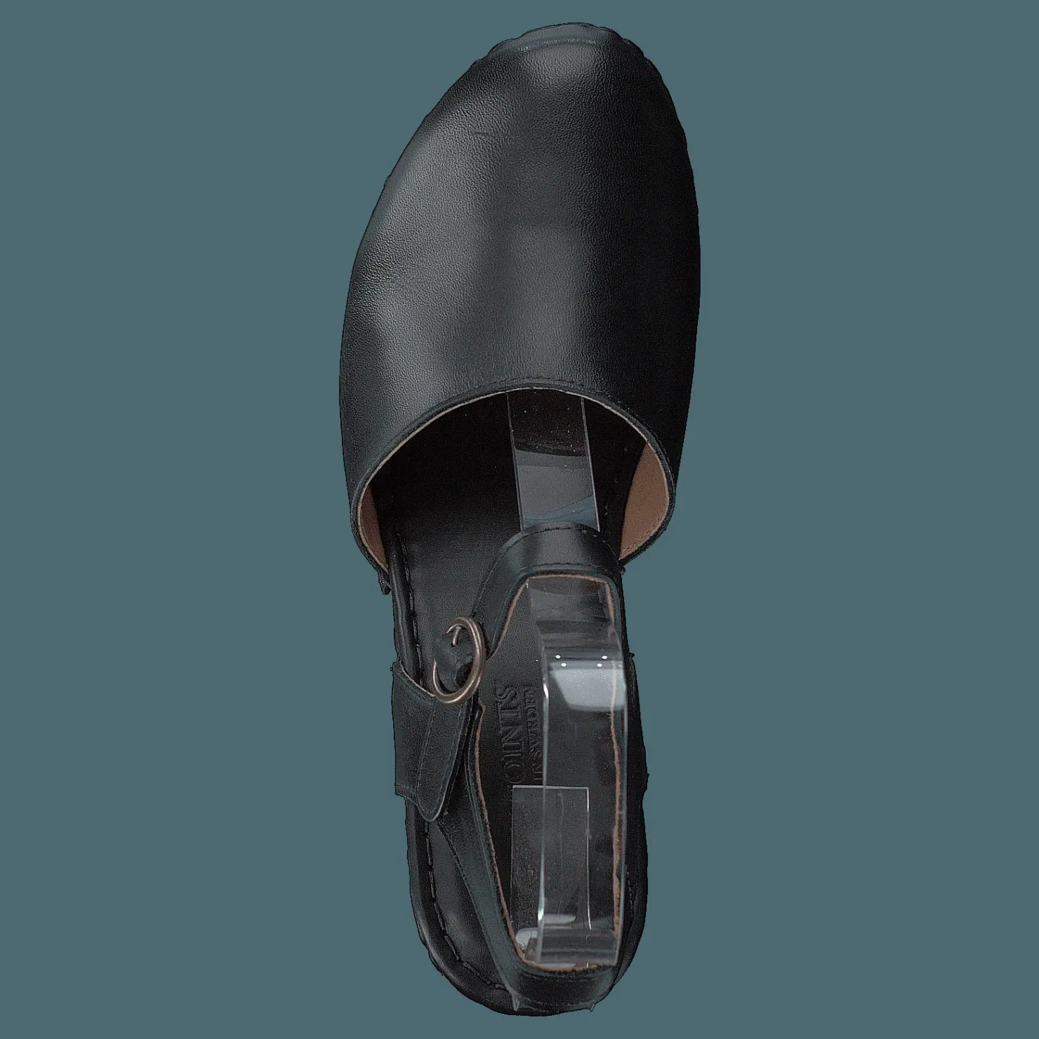 Ten Points Amelia Black Svart