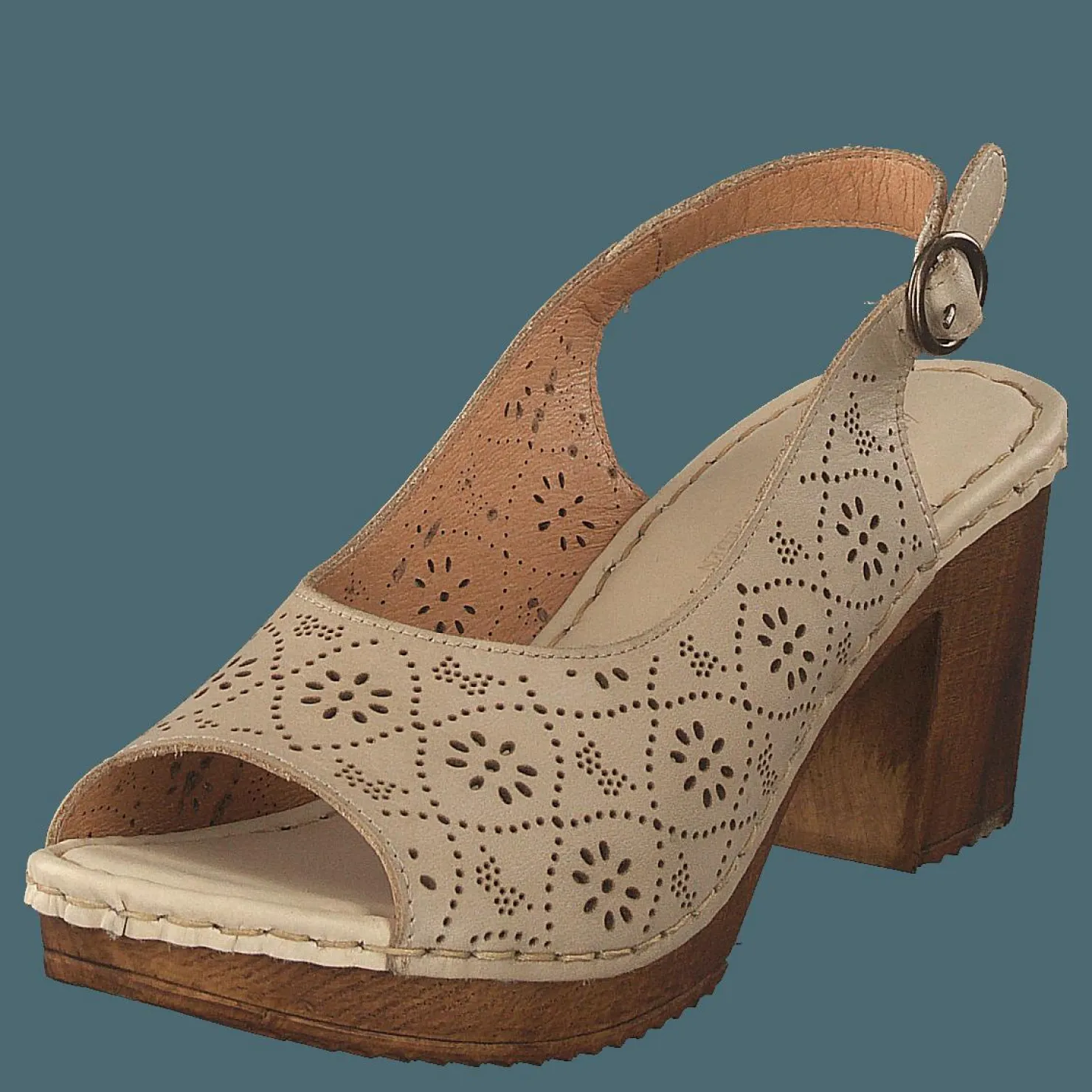 Ten Points Amelia Cappuccino Brun och Beige Sale