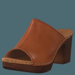 Ten Points Amelia Cognac Brun New