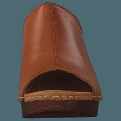 Ten Points Amelia Cognac Brun New