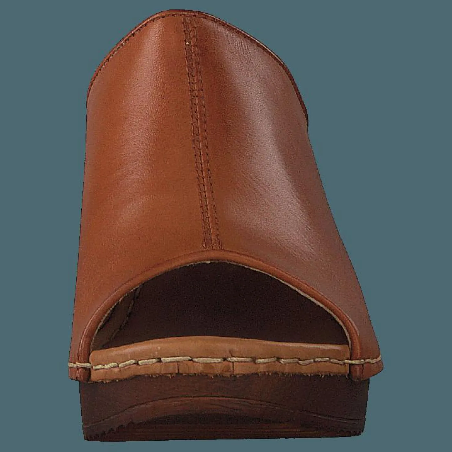 Ten Points Amelia Cognac Brun New