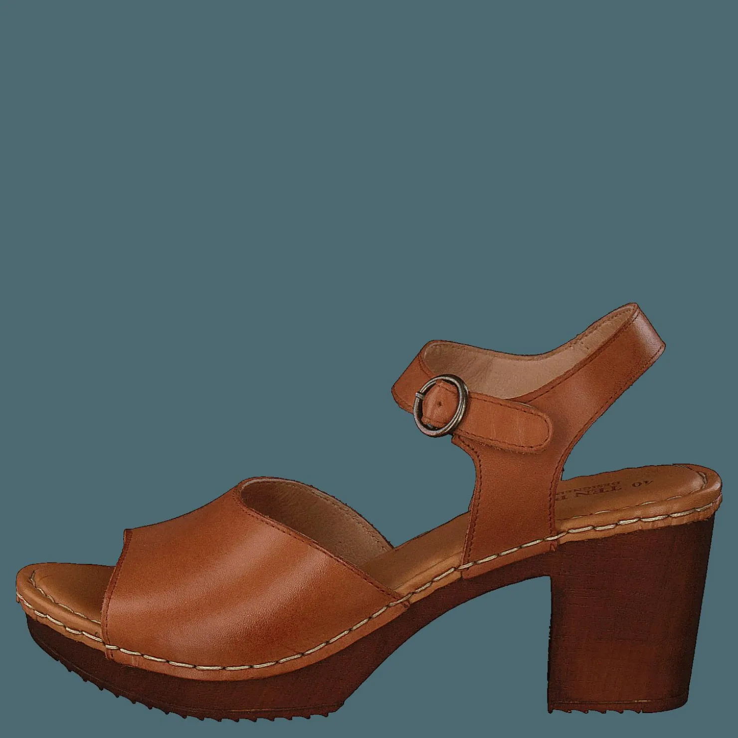 Ten Points Amelia Cognac Brun Outlet