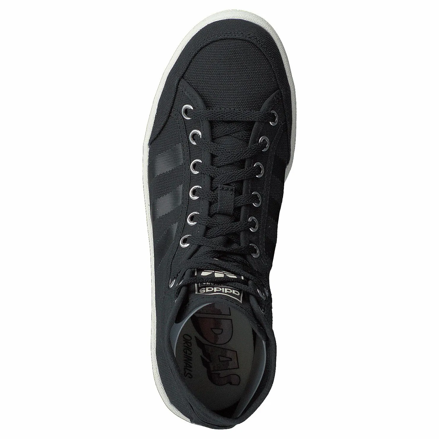 adidas Originals Americana Decon Core Black/core Black/chalk Wh Svart