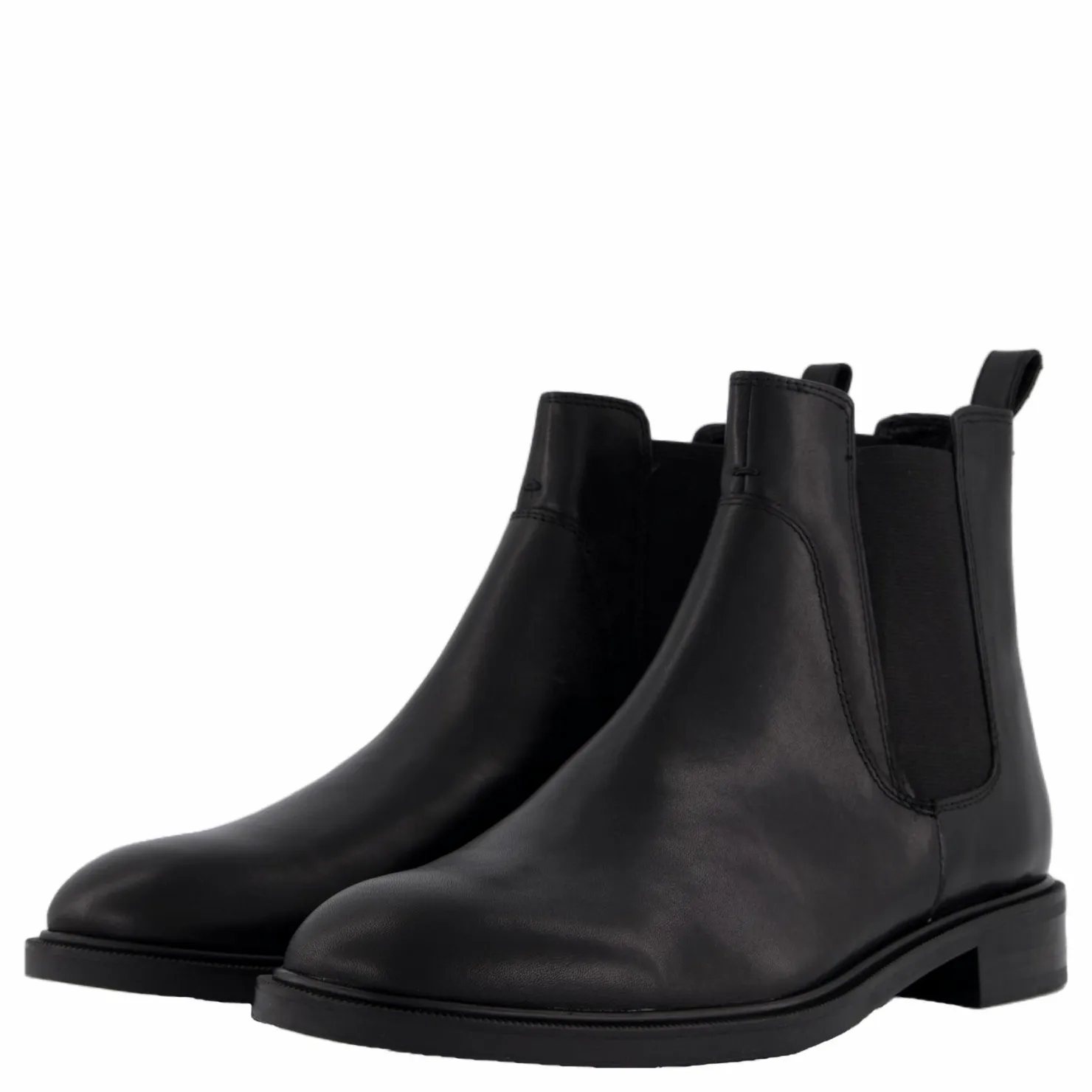 Vagabond Amina Black Svart