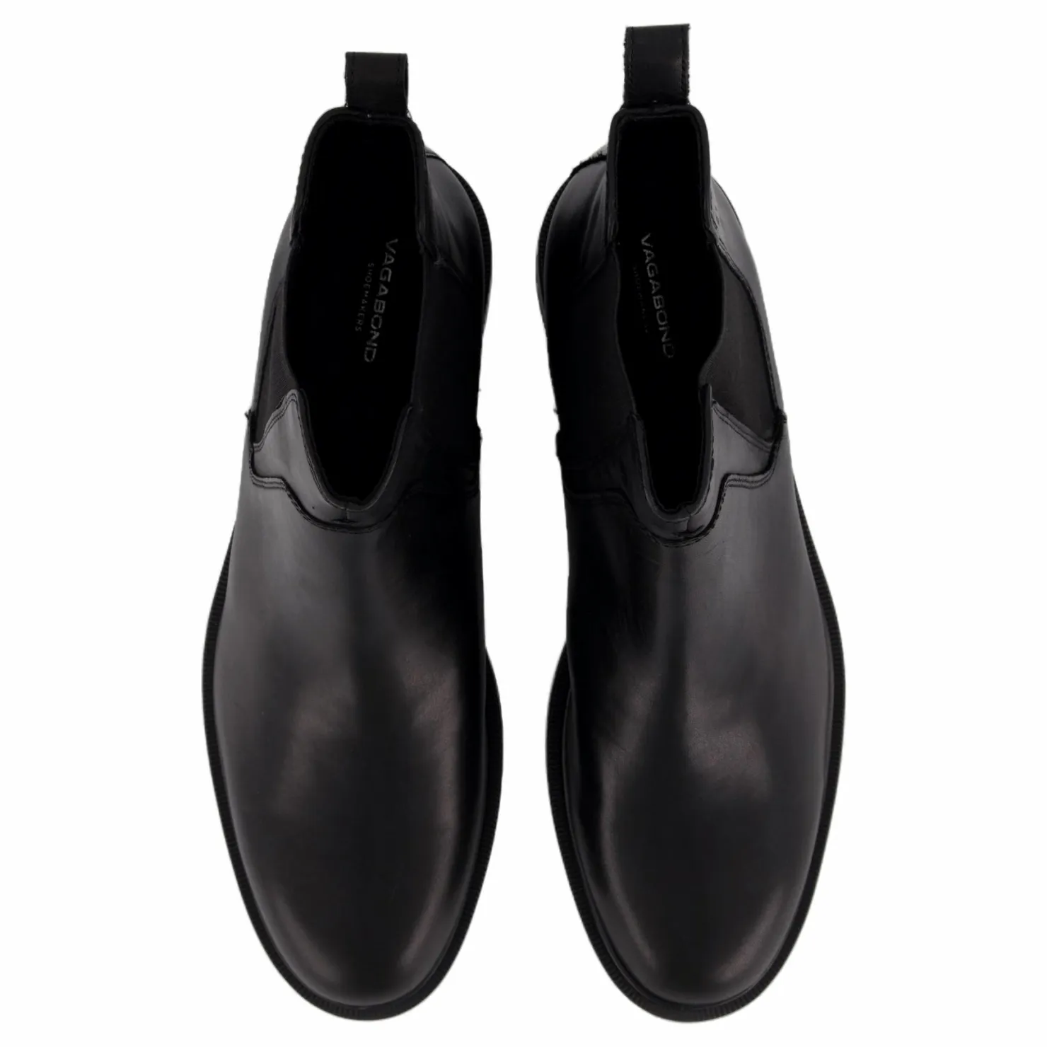 Vagabond Amina Black Svart