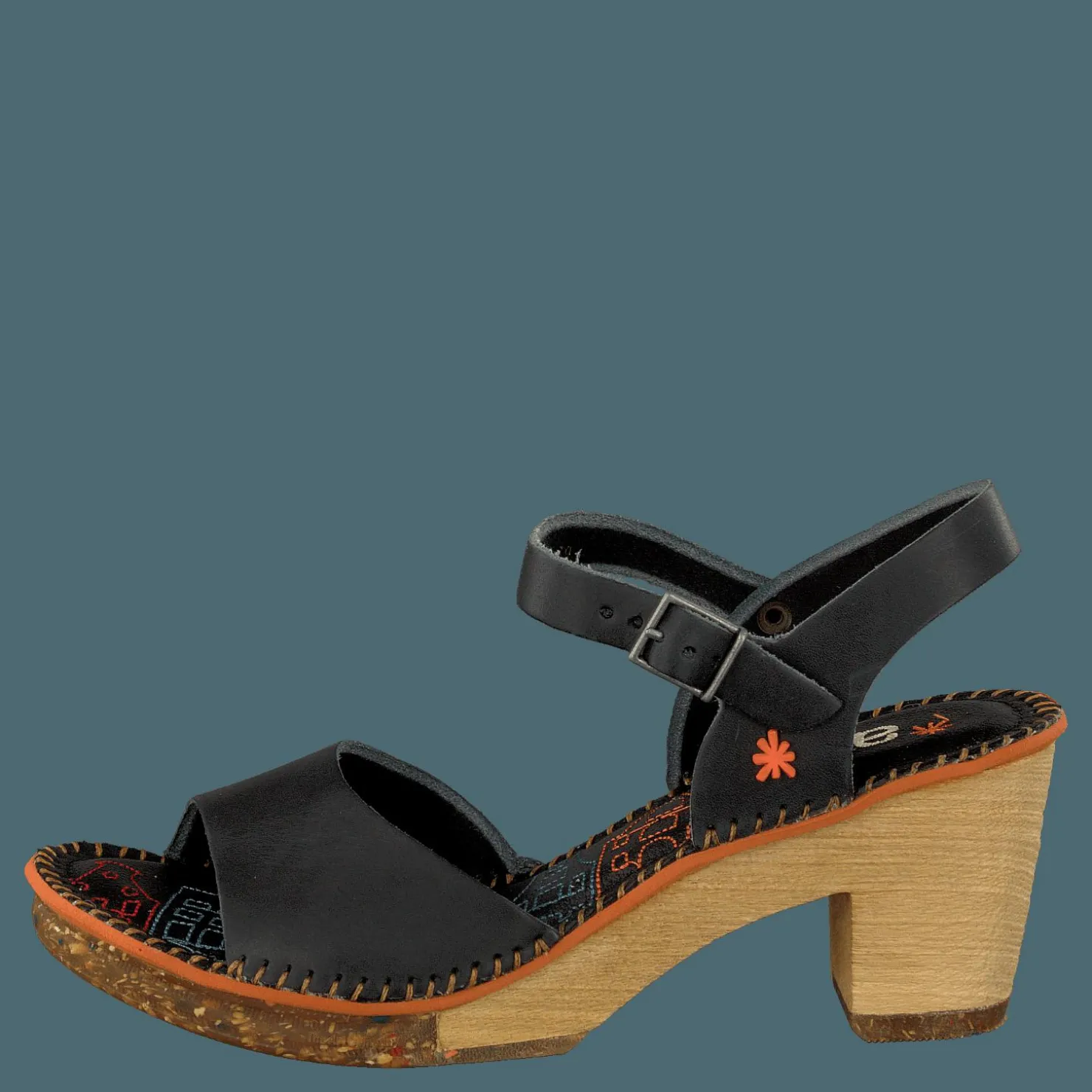 Art Amsterdam 325 Black Svart New