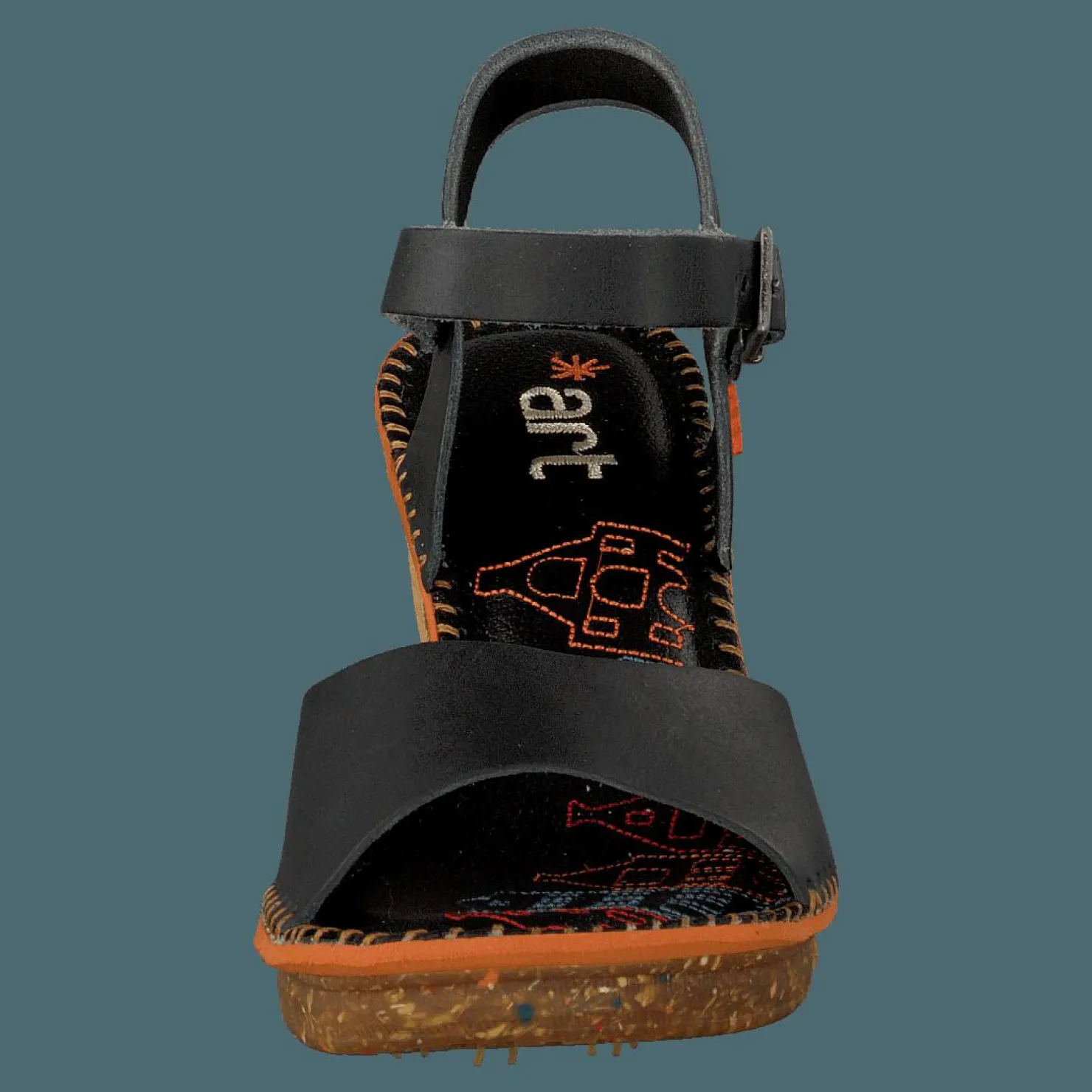 Art Amsterdam 325 Black Svart New