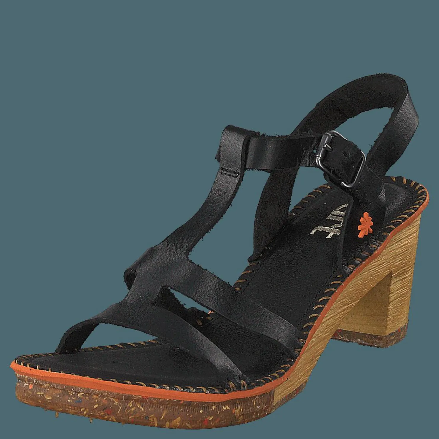Art Amsterdam Black Brun och Svart Discount