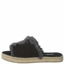 Svea Amy Dk Grey Svart