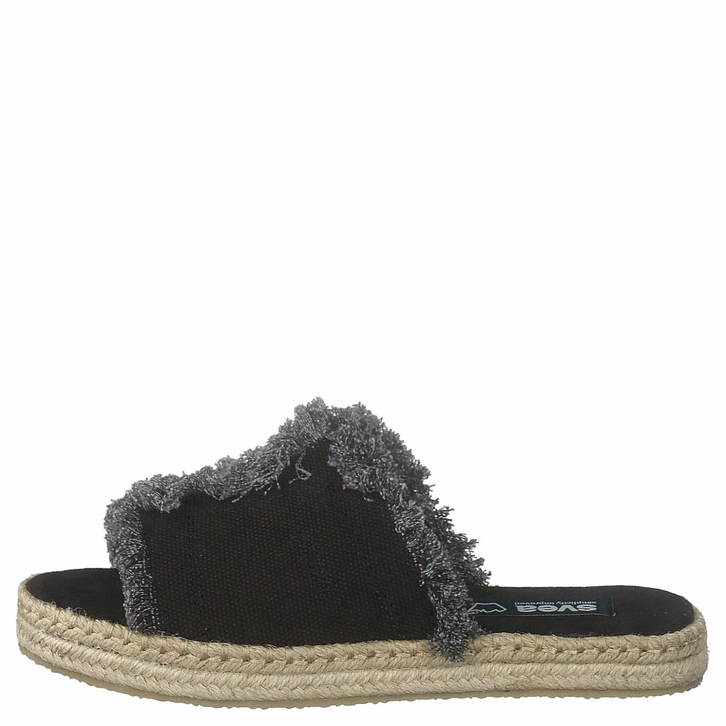 Svea Amy Dk Grey Svart