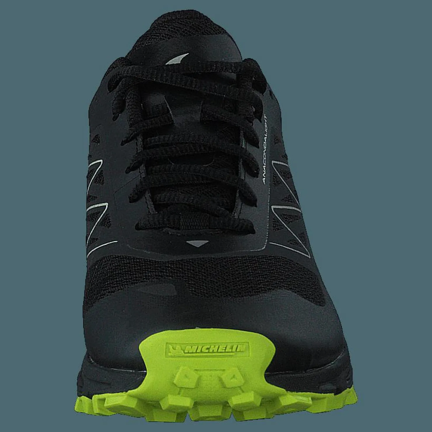 Viking Anaconda Light Inv Fit Gtx Black/lime Svart Best