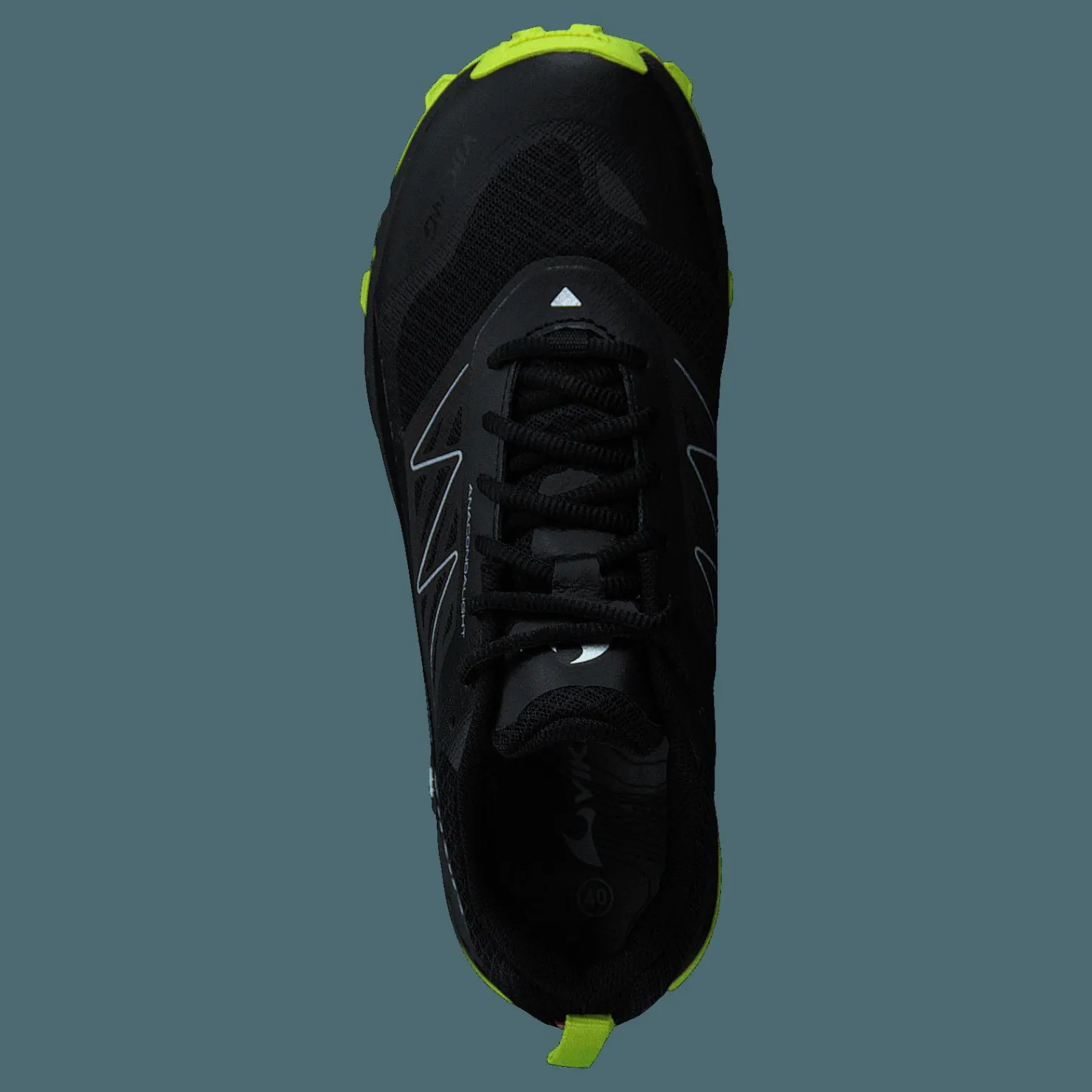 Viking Anaconda Light Inv Fit Gtx Black/lime Svart Best