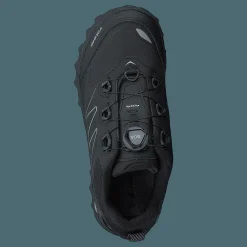 Viking Anaconda 4x4 Boa Gtx Black/orange Svart New