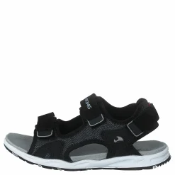 Viking Anchor Sandal 3V Black/Grey Svart Sale