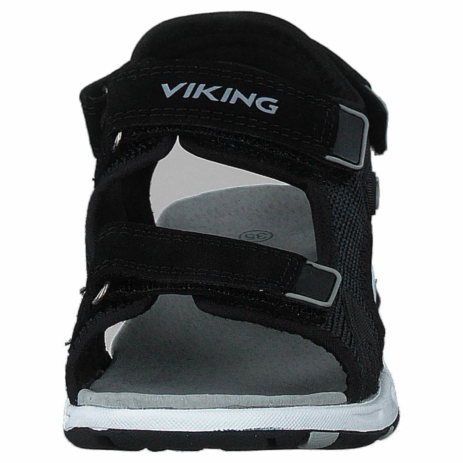 Viking Anchor Sandal 3V Black/Grey Svart Sale