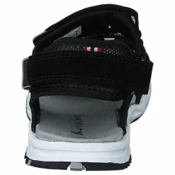 Viking Anchor Sandal 3V Black/Grey Svart Sale